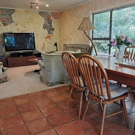 Secret Cottage Waitara Exterior foto