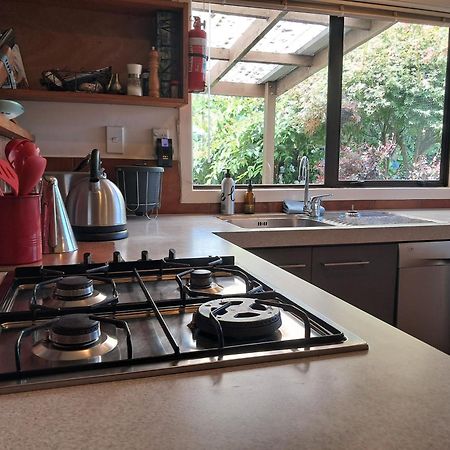 Secret Cottage Waitara Exterior foto