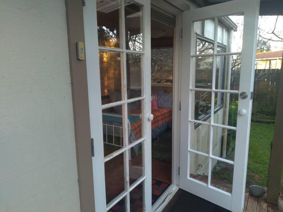 Secret Cottage Waitara Exterior foto