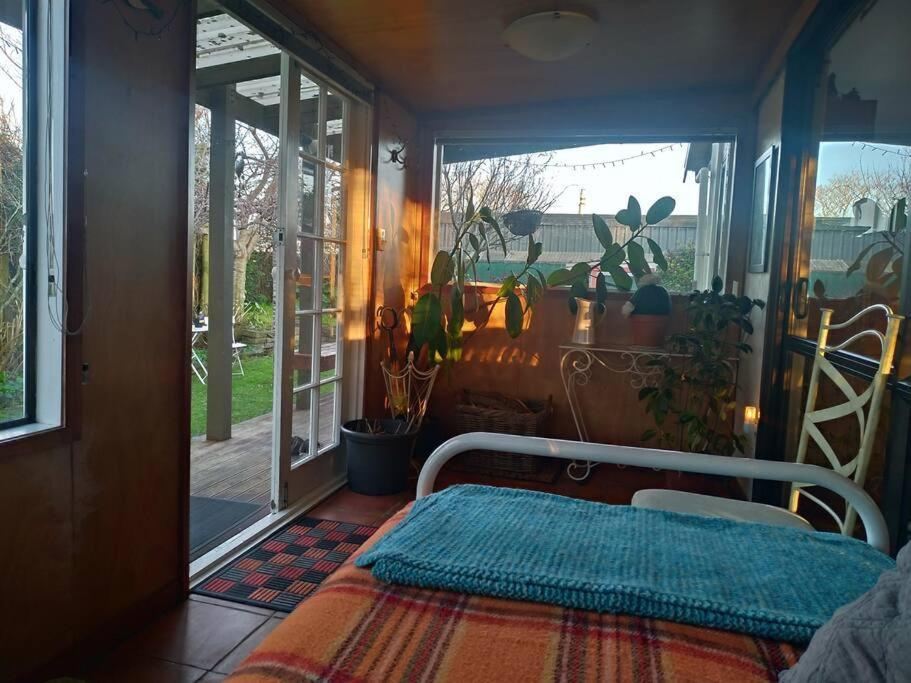 Secret Cottage Waitara Exterior foto