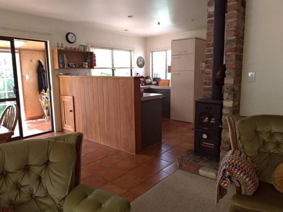Secret Cottage Waitara Exterior foto