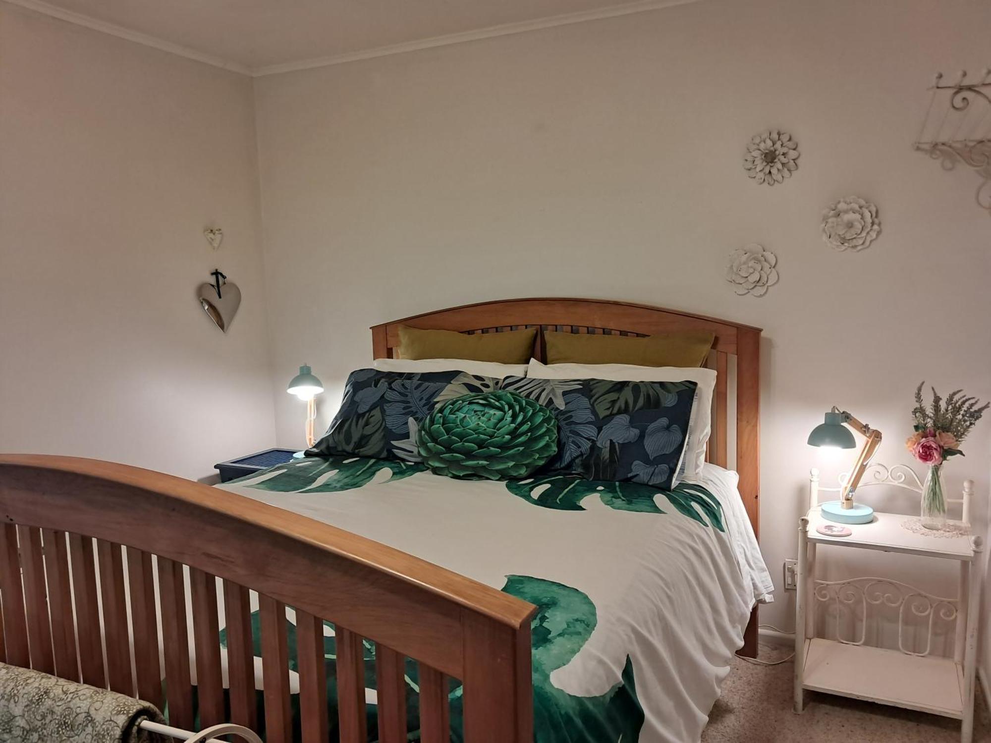 Secret Cottage Waitara Exterior foto